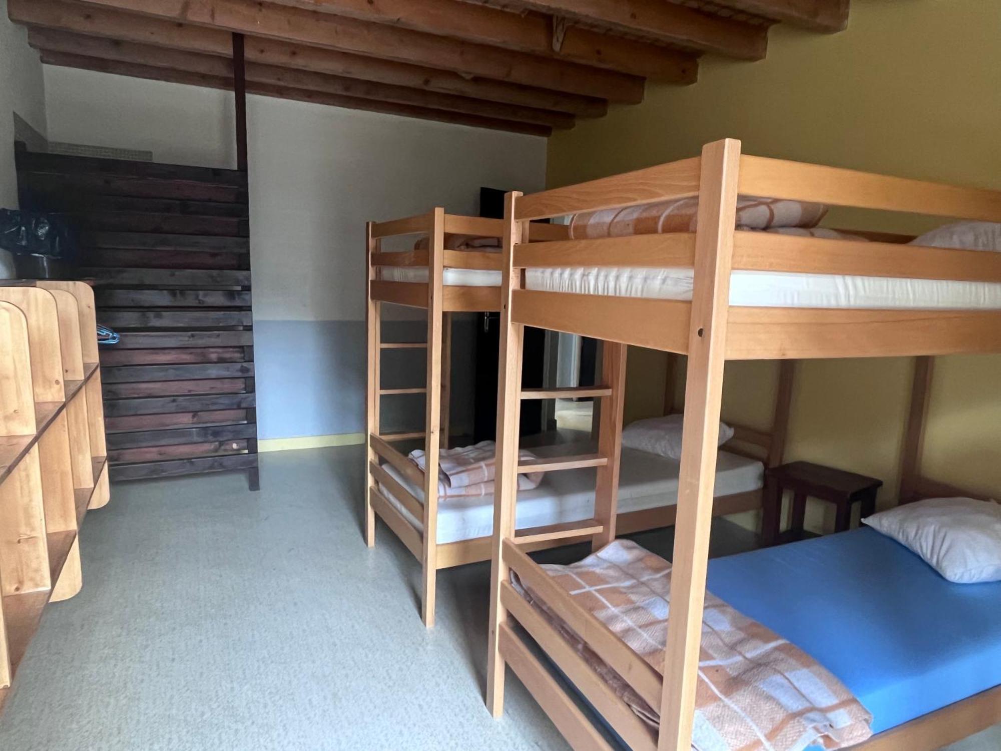 La Ferme De La Mense Hotel Aillon-le-Jeune Екстериор снимка